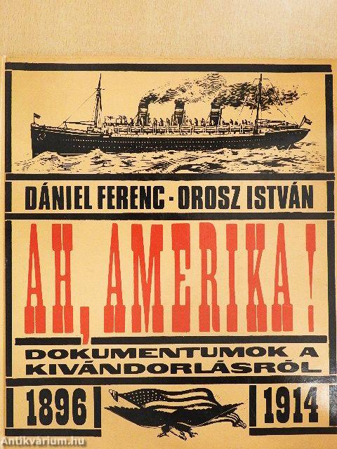 Ah, Amerika!