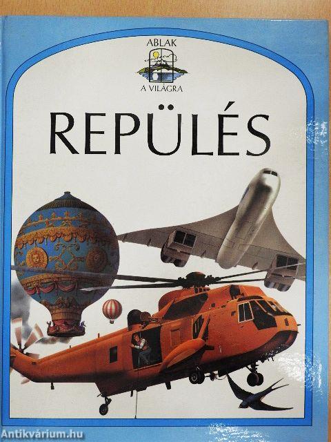 Repülés