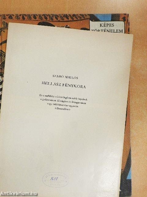 Hellasz fénykora