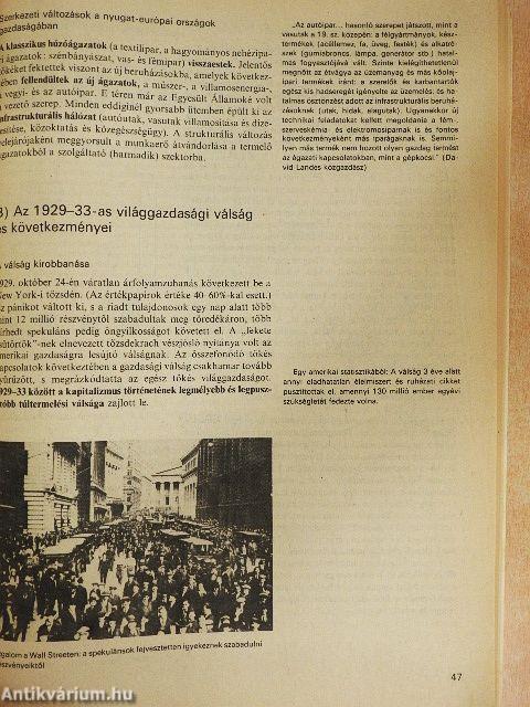Történelem IV.