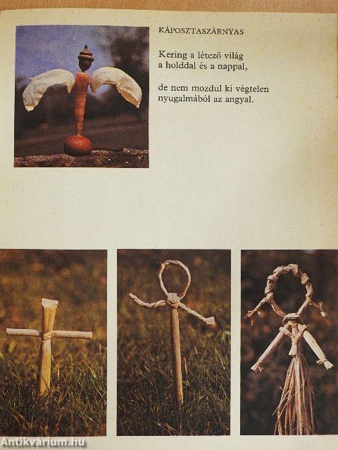 Máktündérek, csutkanépek