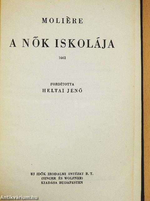 A nők iskolája