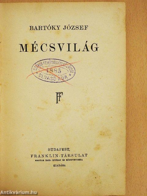 Mécsvilág