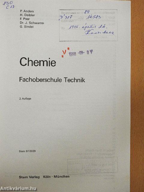 Chemie - Fachoberschule Technik