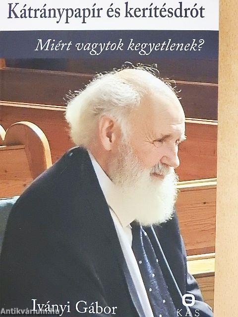 Kátránypapír és kerítésdrót
