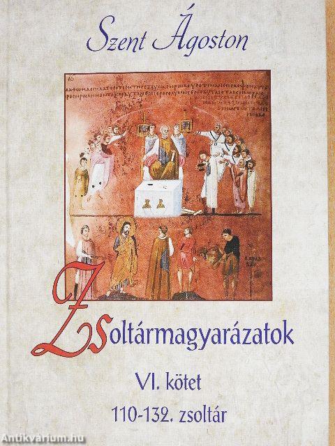 Zsoltármagyarázatok VI.
