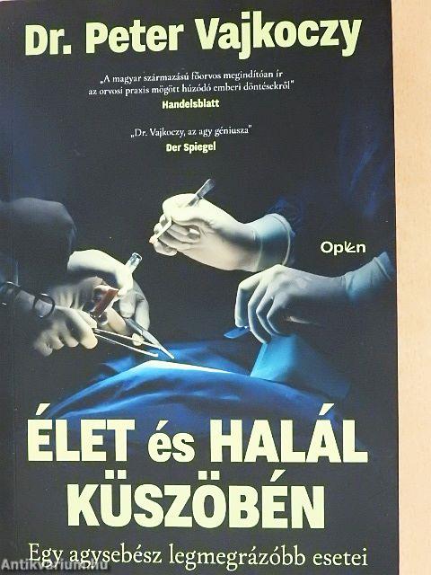 Élet és halál küszöbén