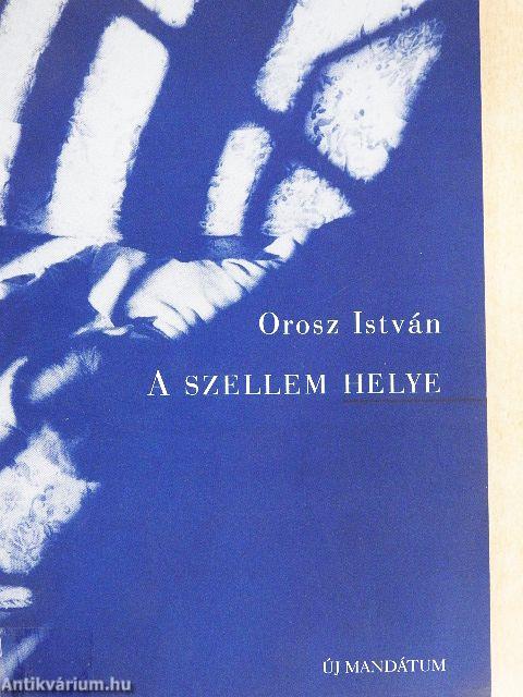 A szellem helye