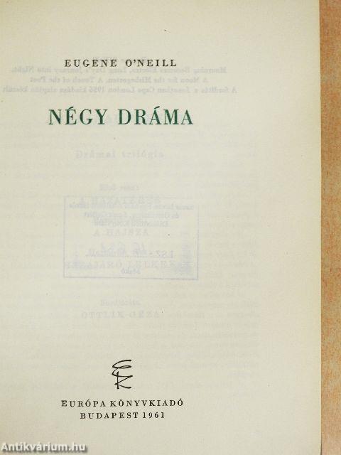 Négy dráma