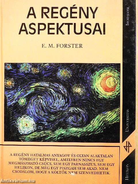 A regény aspektusai