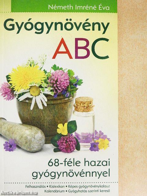 Gyógynövény ABC