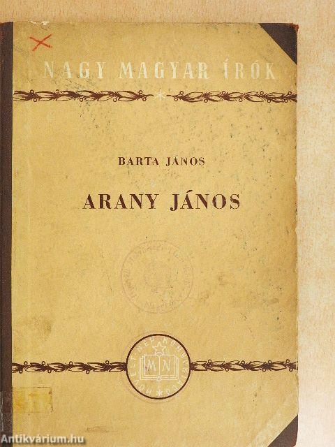 Arany János 
