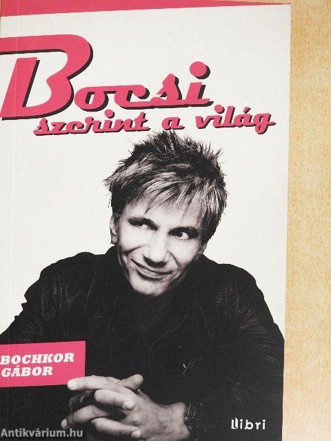 Bocsi szerint a világ
