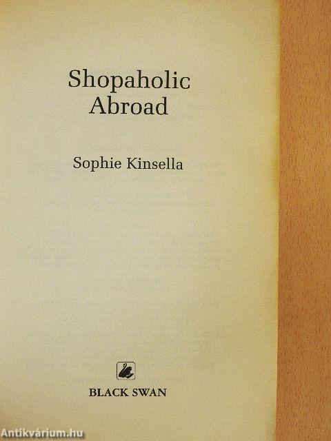 Shopaholic Abroad