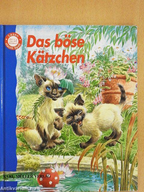 Das böse Kätzchen