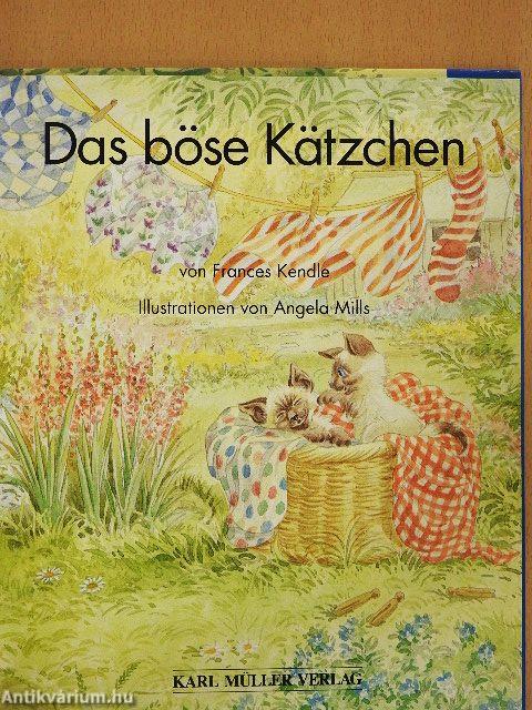 Das böse Kätzchen