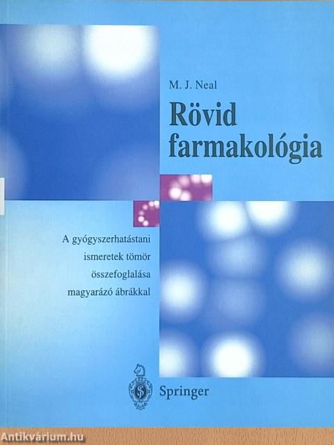 Rövid farmakológia