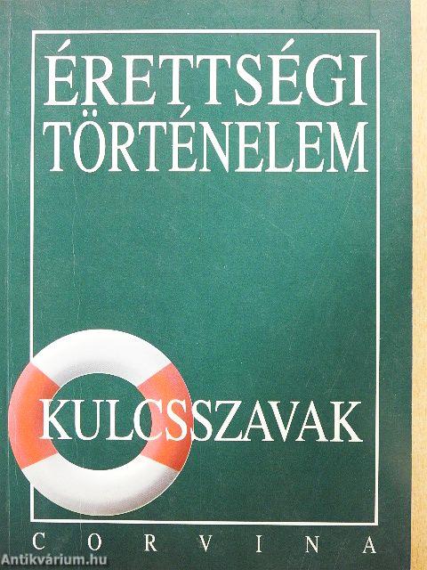 Érettségi - történelem