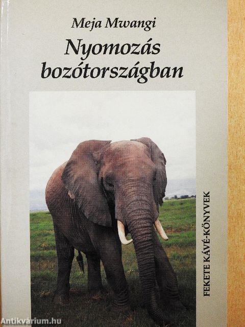 Nyomozás bozótországban