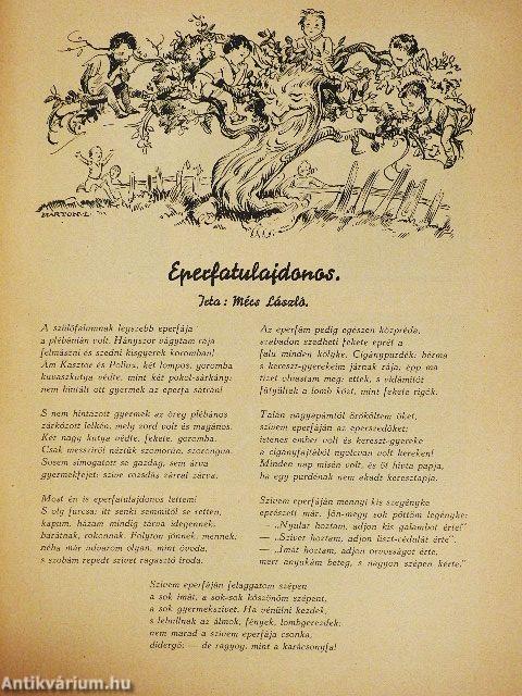 Zászlónk 1938. szeptember-1939. június
