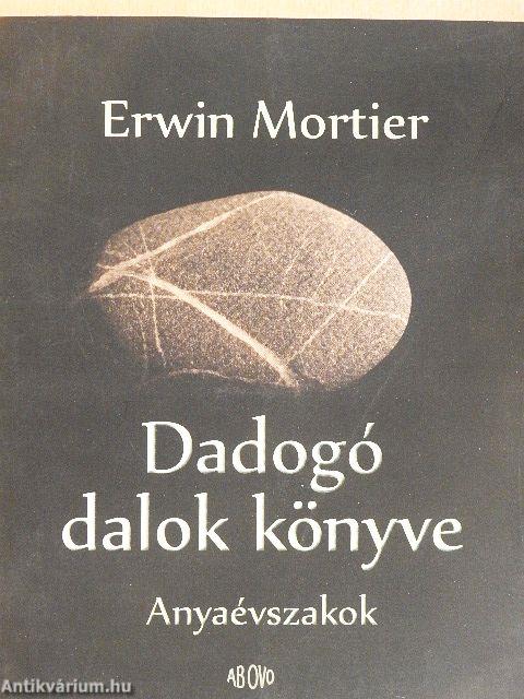 Dadogó dalok könyve