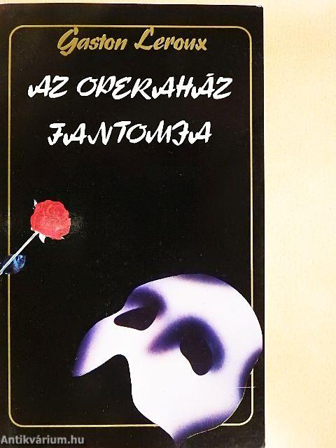 Az operaház fantomja
