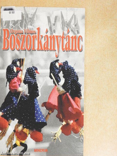 Boszorkánytánc