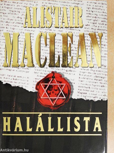 Halállista