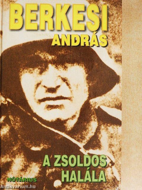 A zsoldos halála