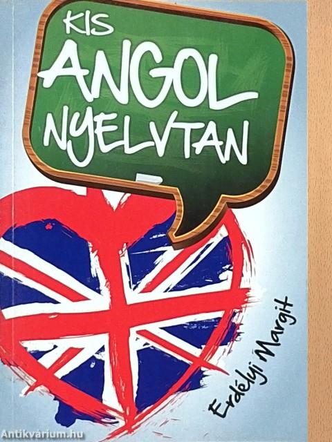 Kis angol nyelvtan