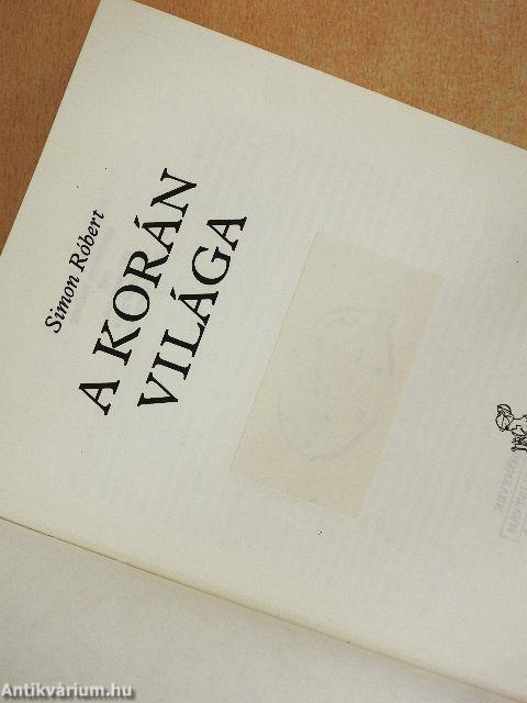 A Korán világa