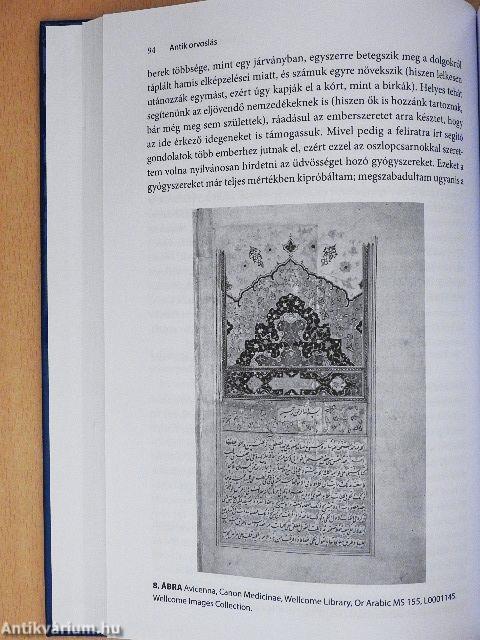 Antik orvoslás