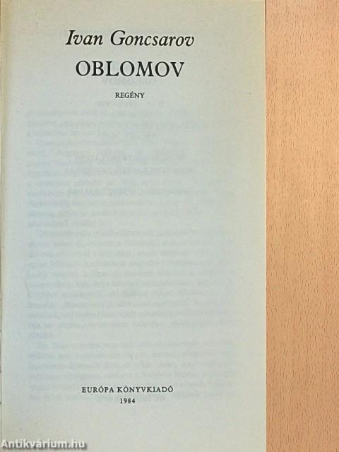 Oblomov