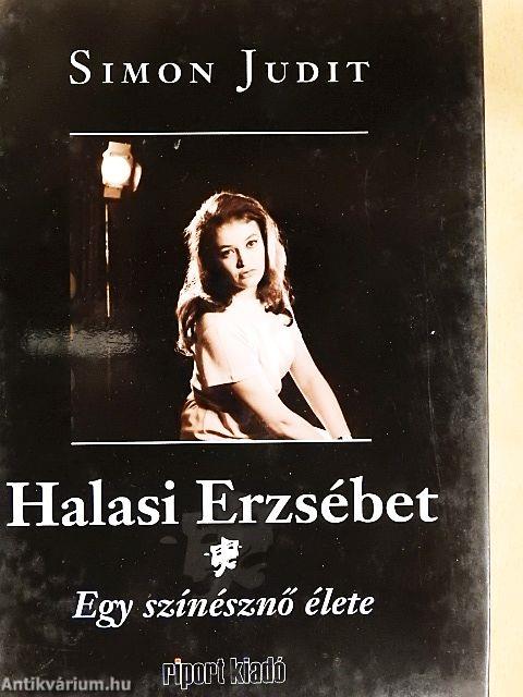 Halasi Erzsébet