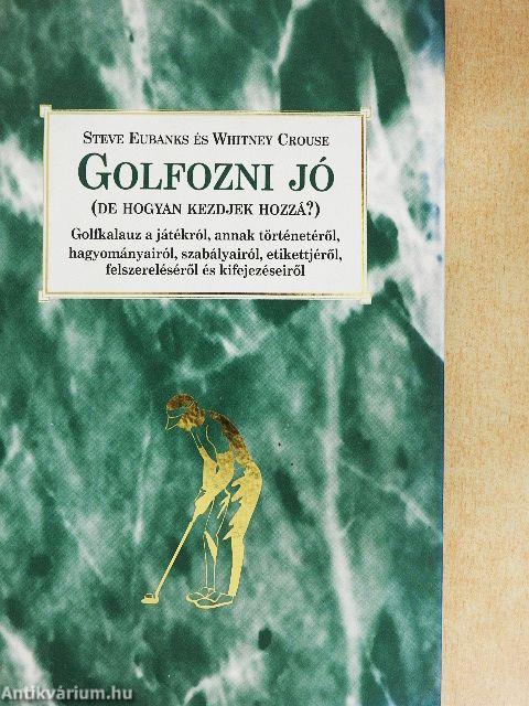 Golfozni jó