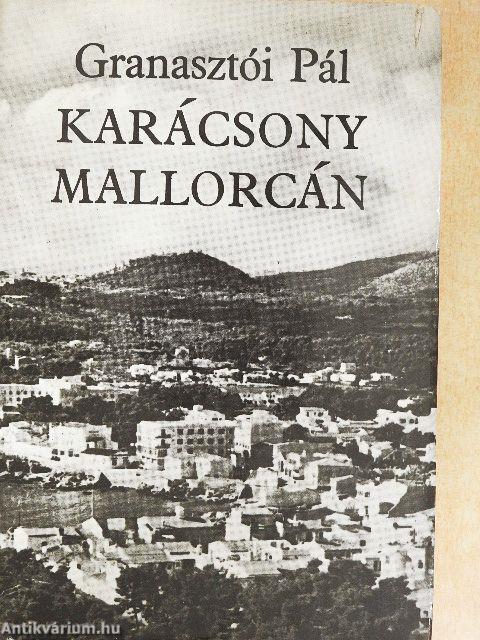Karácsony Mallorcán