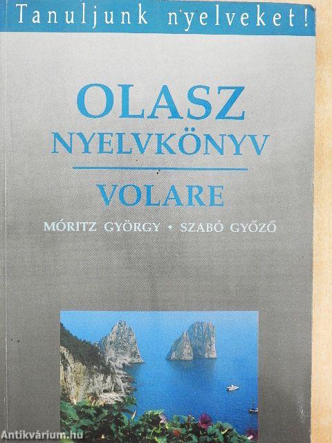 Olasz nyelvkönyv III.