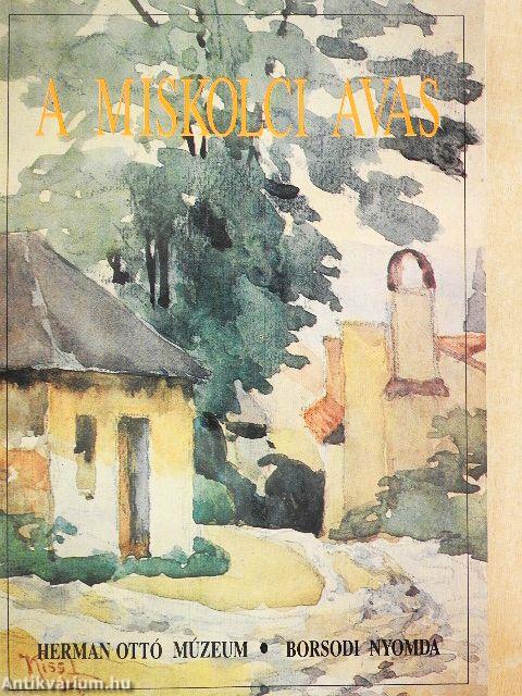 A miskolci Avas