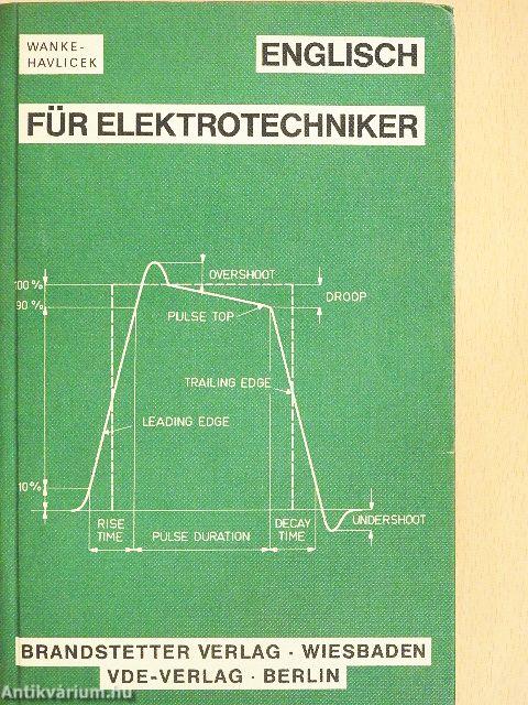 English for Electrical Engineers