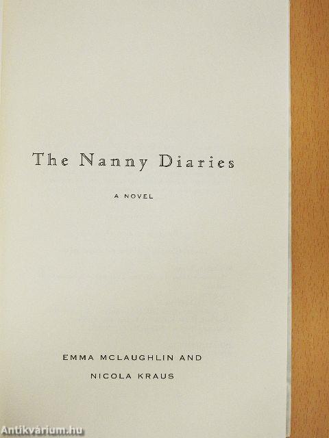 The Nanny Diaries