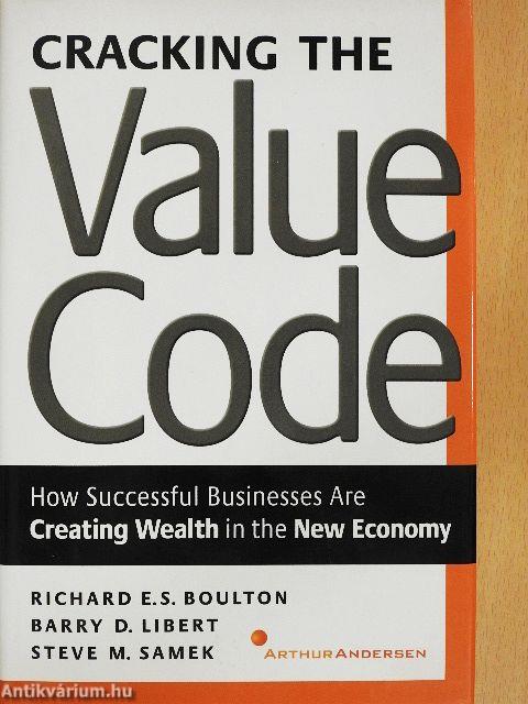 Cracking the Value Code