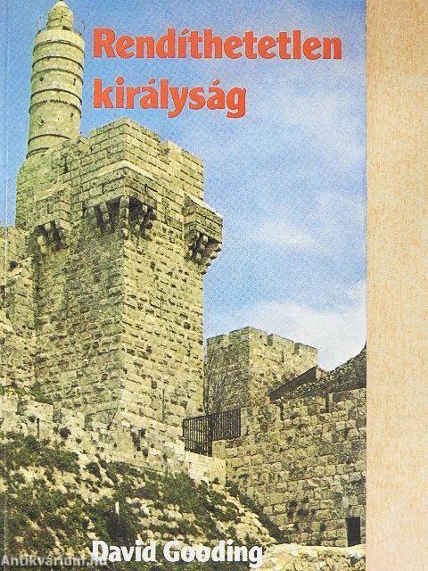 Rendíthetetlen királyság