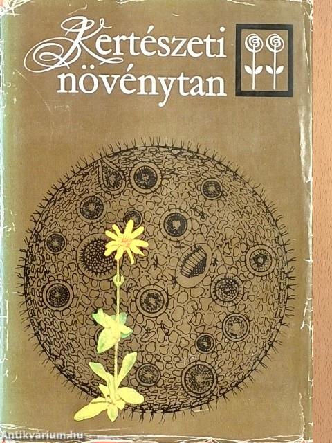 Kertészeti növénytan II.