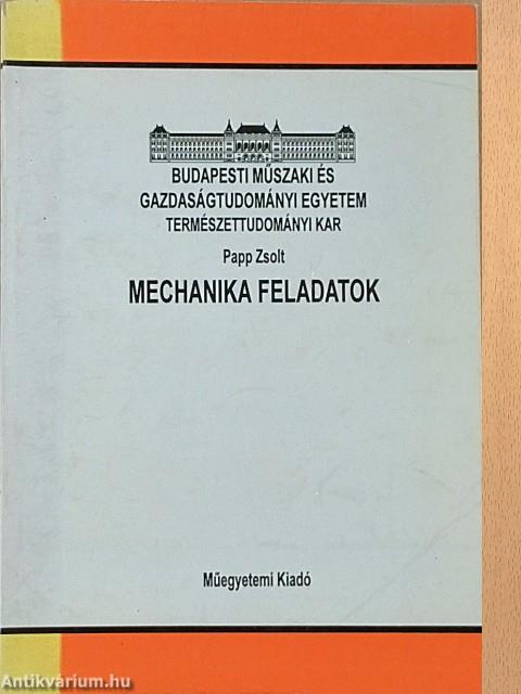 Mechanika feladatok