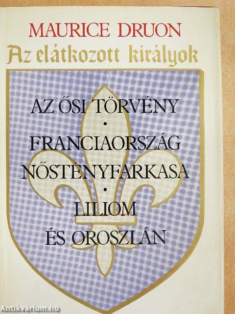 Az elátkozott királyok II.