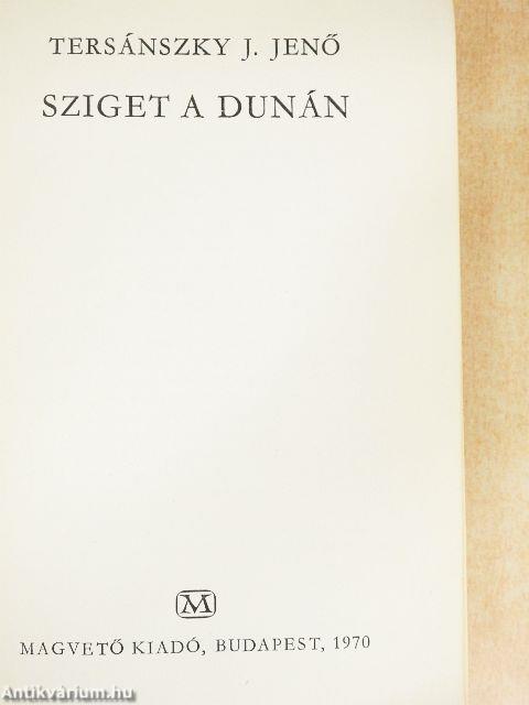 Sziget a Dunán