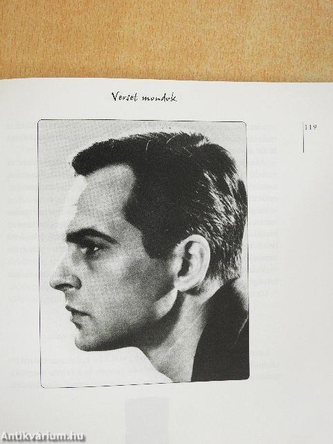 Verset mondok
