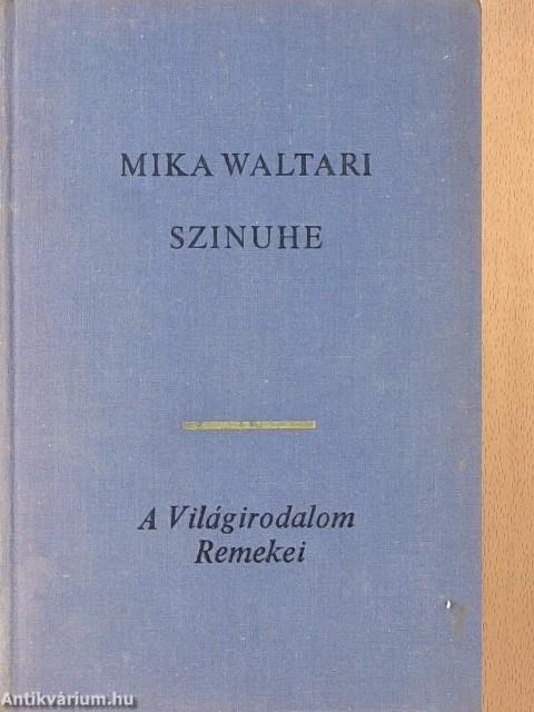 Szinuhe