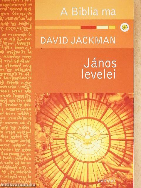 János levelei