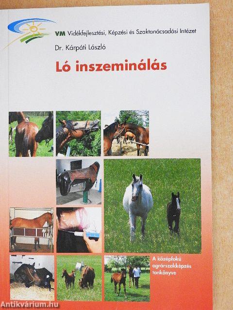 Ló inszeminálás